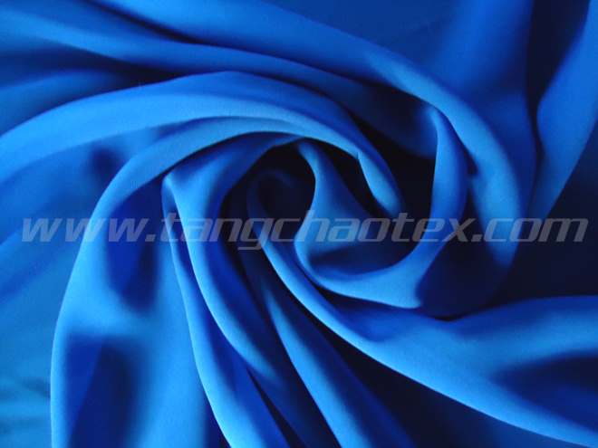 RPET Chiffon fabrics