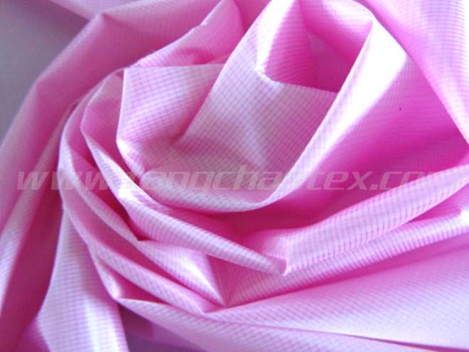 RPET Cationic fabric