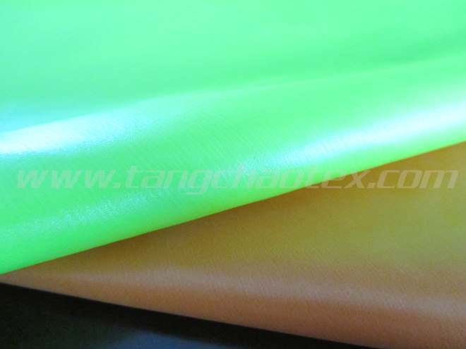 RPET polyester pongee TPU membrane