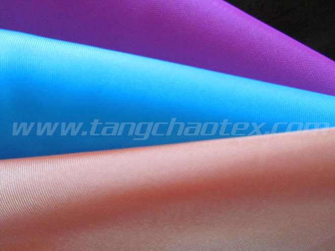 RPET Polyester taffeta