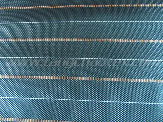 RPET Oxford cloth Yarn-dyed fabrics