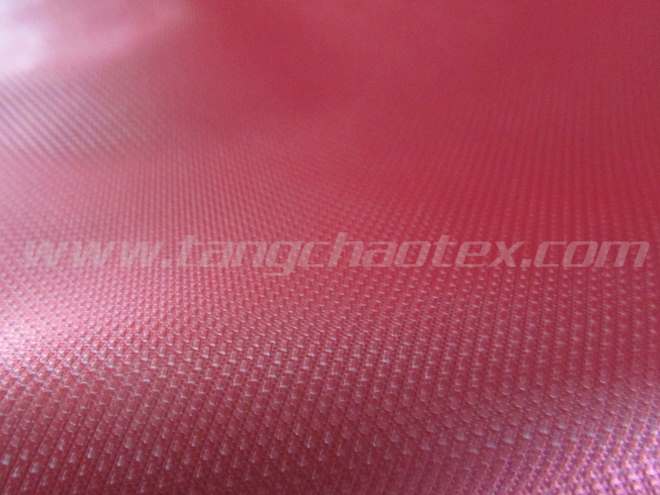 RPET Oxford cloth jacquard fabrics