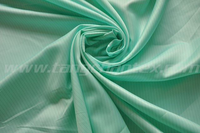 Antistatic fabrics