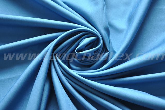 Antistatic fabrics