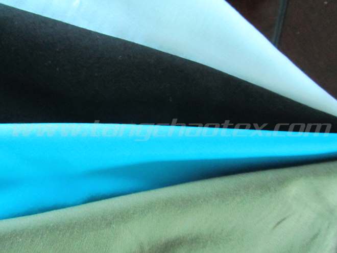 Bamboo fiber fabrics