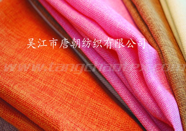 Flax fabrics