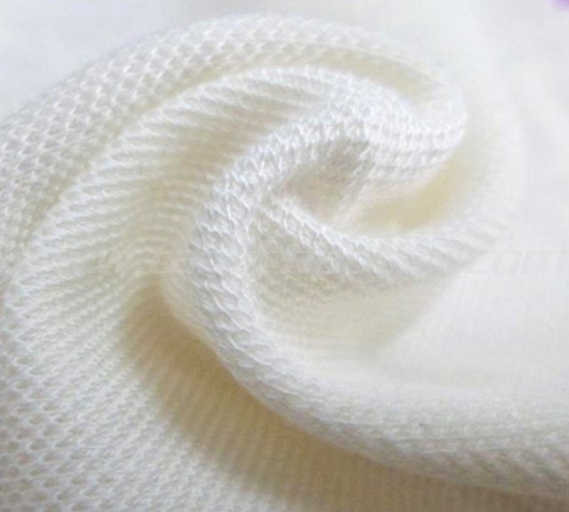 Milk fiber fabrics