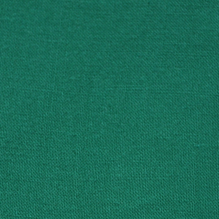 100%竹纤维 30s*30s 舒适吸汗 绿色 服装面料