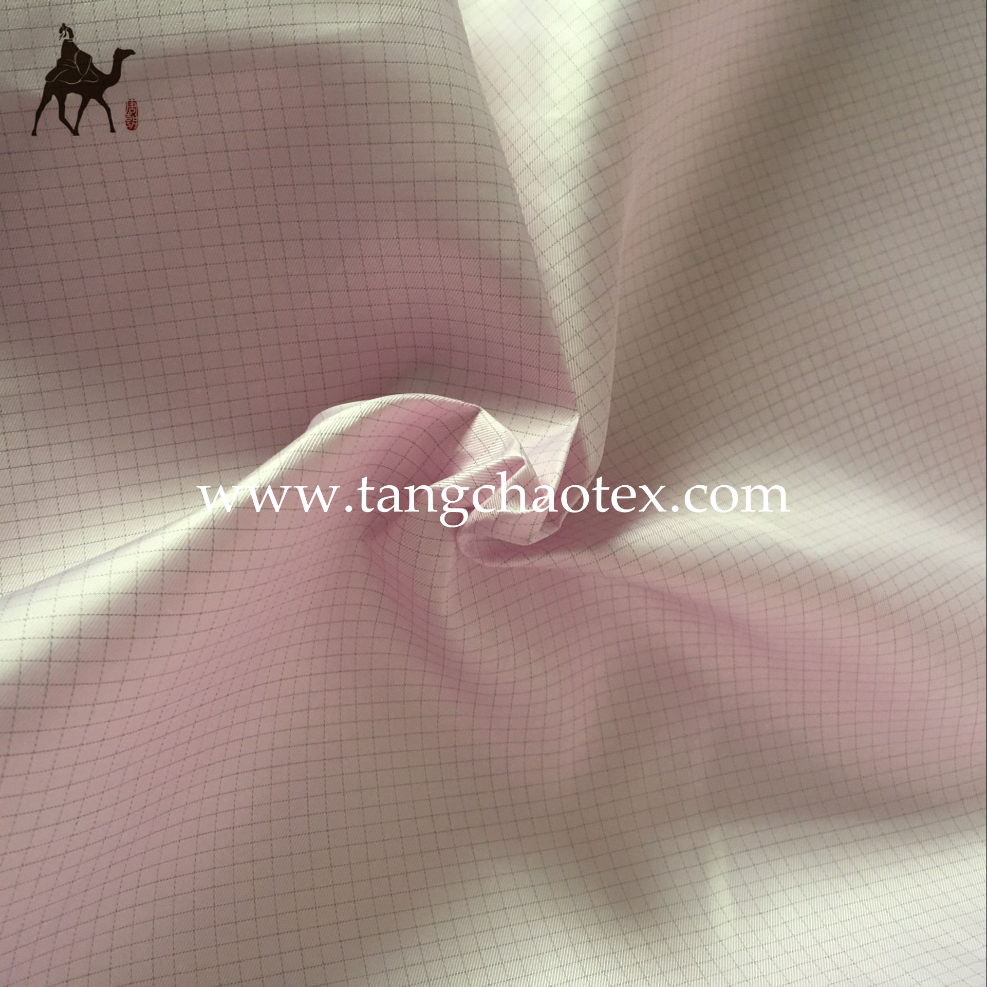 Antistatic fabrics