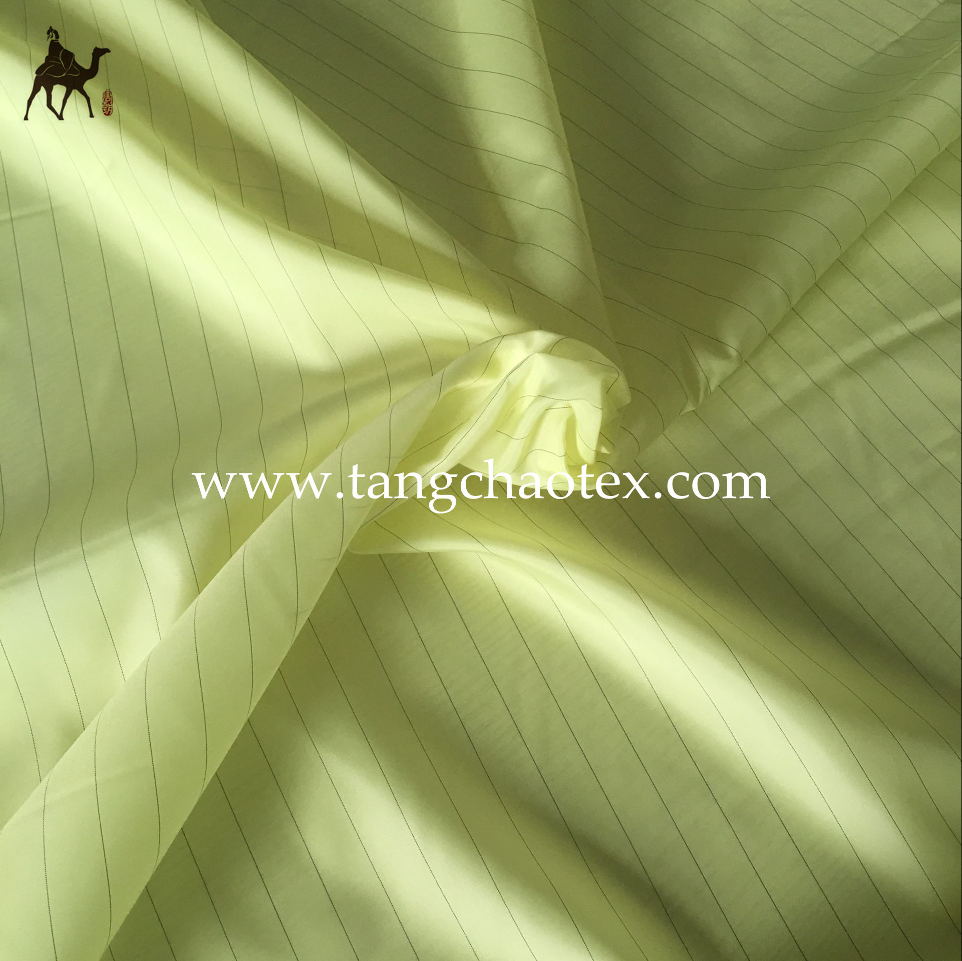 Antistatic fabric