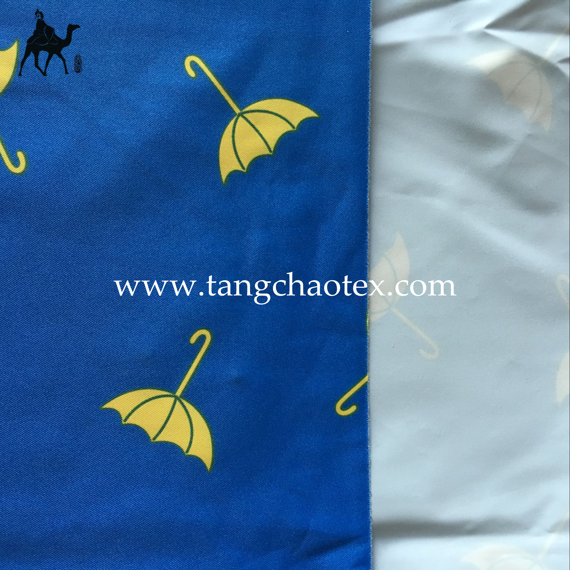 300T pongee（RPET umbrella fabric）