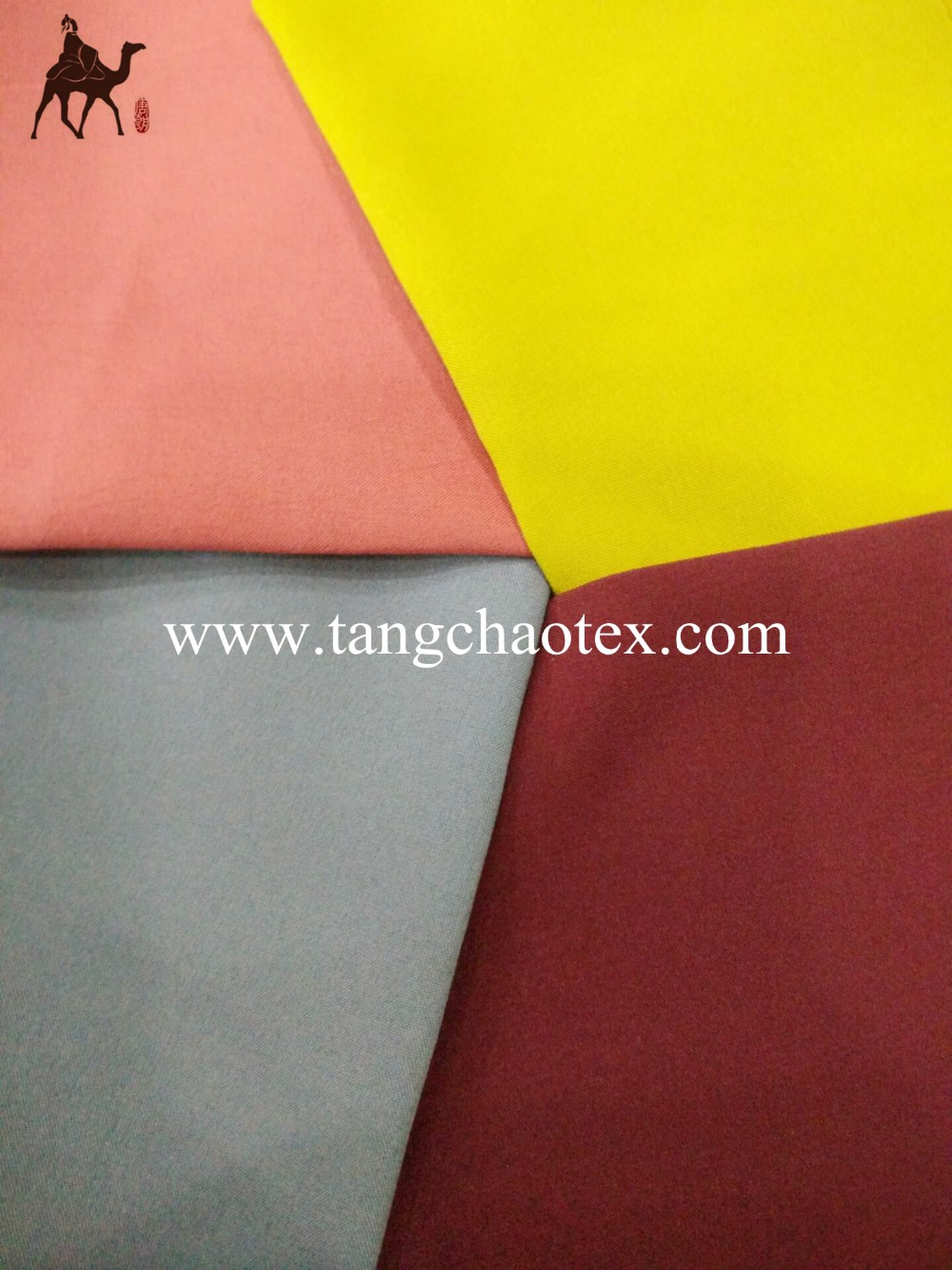 flat spandex fabric