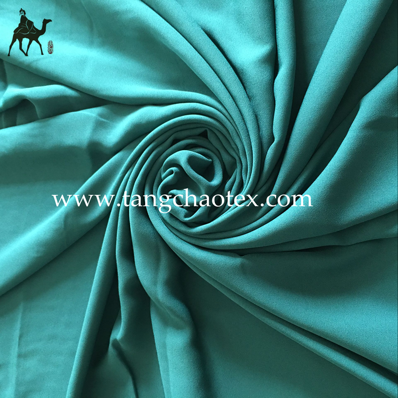 RPET chiffon fabric