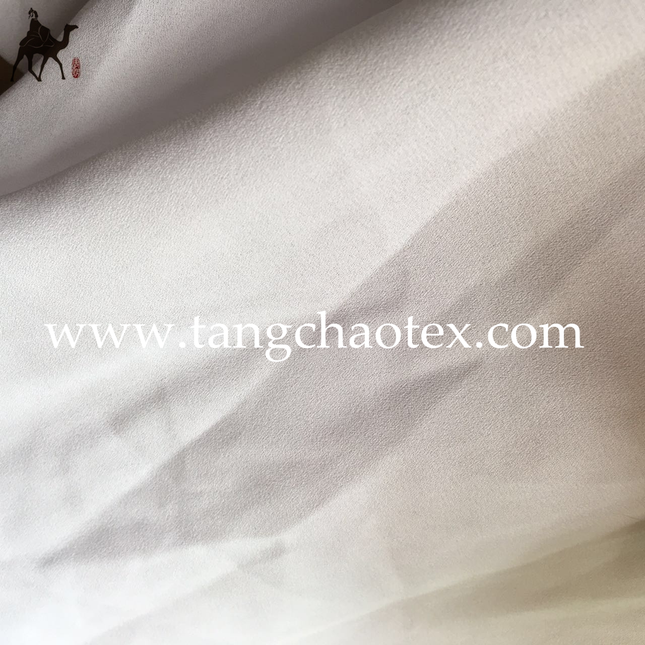 RPET chiffon fabric