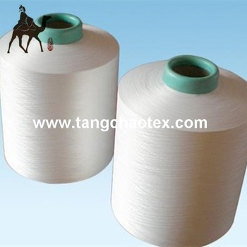 Recycled Polyester yarn(75D/72F) DTY